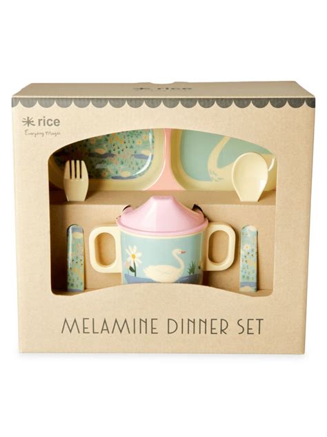 rice by rice melamine